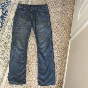 Levi Strauss jeans